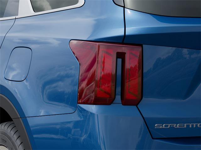 new 2025 Kia Sorento Hybrid car, priced at $41,873
