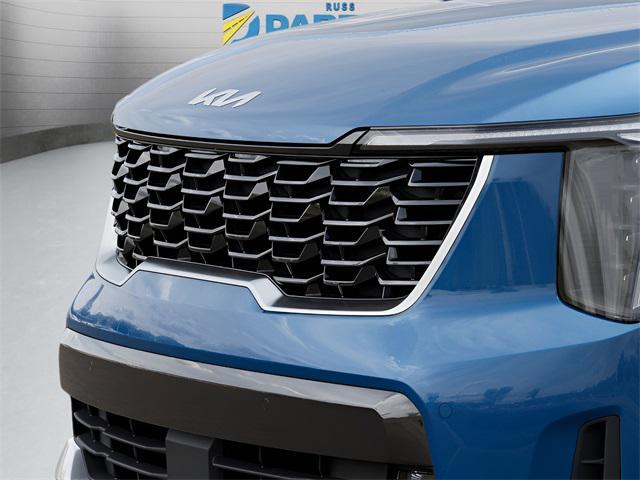 new 2025 Kia Sorento Hybrid car, priced at $41,873