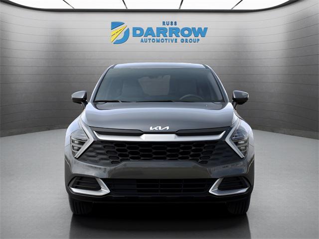 new 2025 Kia Sportage Hybrid car, priced at $28,889