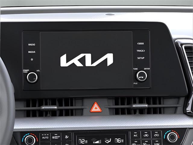new 2025 Kia Sportage Hybrid car, priced at $28,889