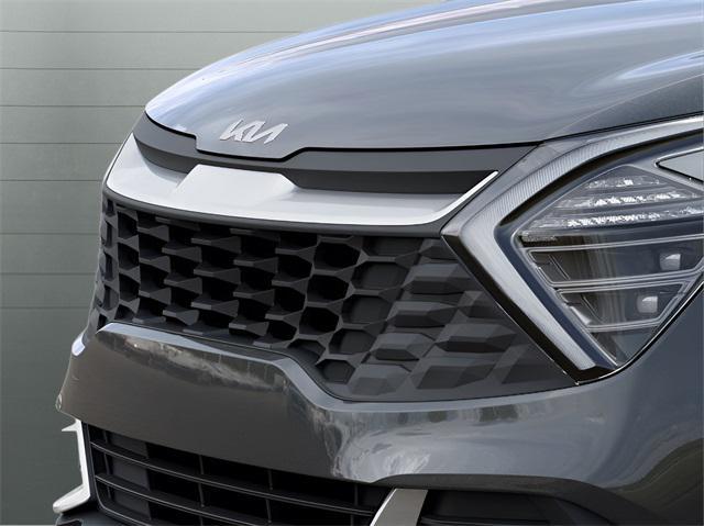 new 2025 Kia Sportage Hybrid car, priced at $28,889