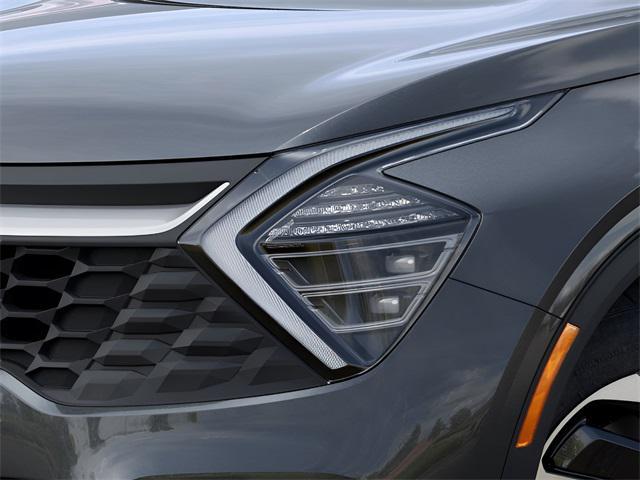 new 2025 Kia Sportage Hybrid car, priced at $28,889