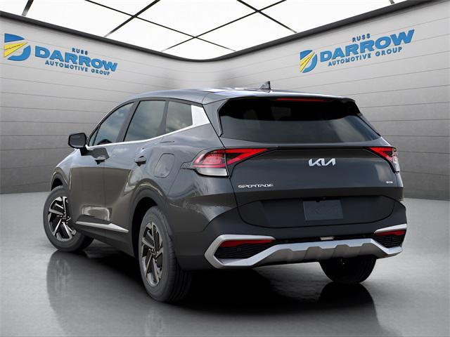 new 2025 Kia Sportage Hybrid car, priced at $28,889