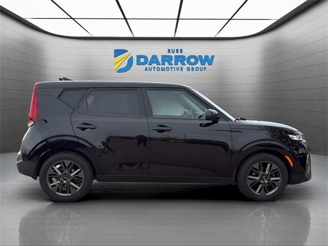 used 2021 Kia Soul car, priced at $15,995