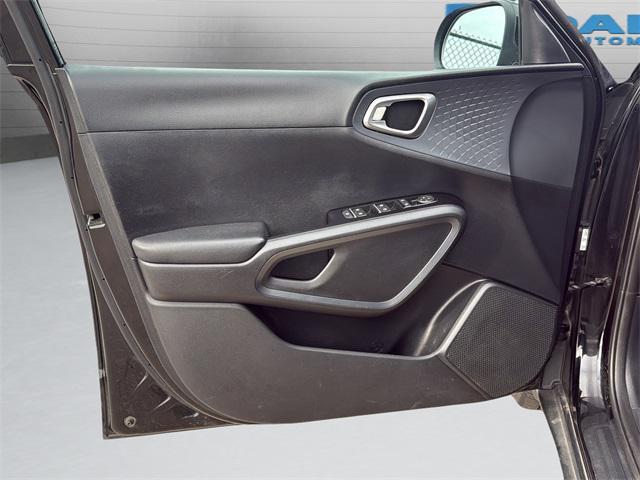 used 2021 Kia Soul car, priced at $15,995