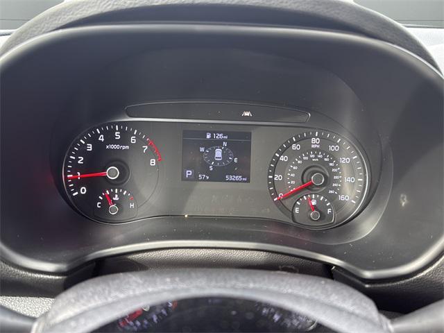 used 2021 Kia Soul car, priced at $15,995