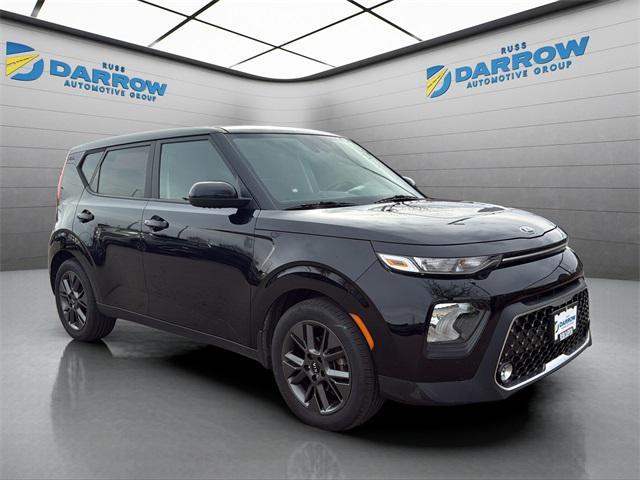 used 2021 Kia Soul car, priced at $15,995