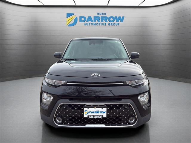 used 2021 Kia Soul car, priced at $15,995