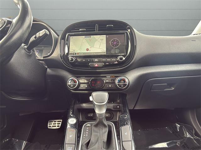used 2021 Kia Soul car, priced at $15,995