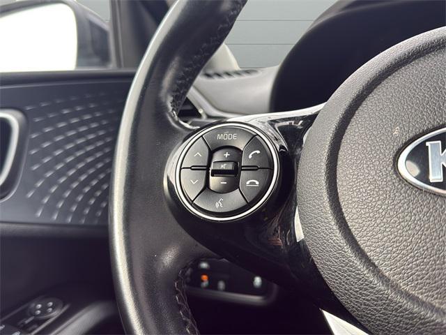 used 2021 Kia Soul car, priced at $15,995