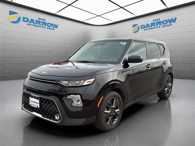 used 2021 Kia Soul car, priced at $15,995