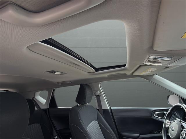 used 2021 Kia Soul car, priced at $15,995