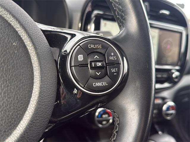 used 2021 Kia Soul car, priced at $15,995