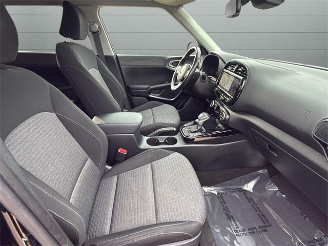 used 2021 Kia Soul car, priced at $15,995