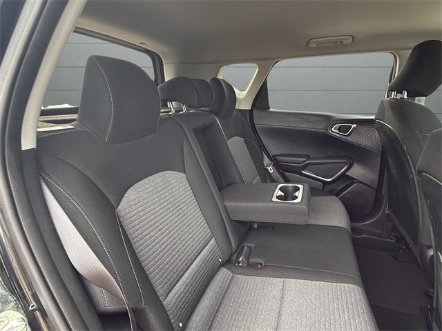 used 2021 Kia Soul car, priced at $15,995