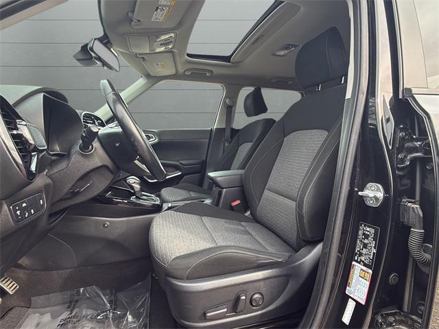 used 2021 Kia Soul car, priced at $15,995