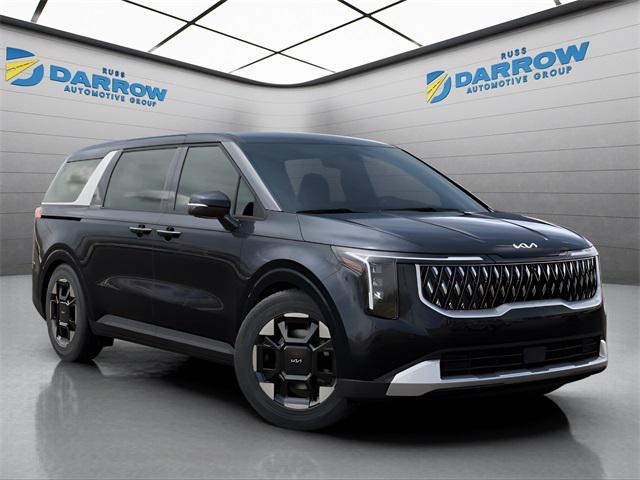 new 2025 Kia Carnival car, priced at $38,884