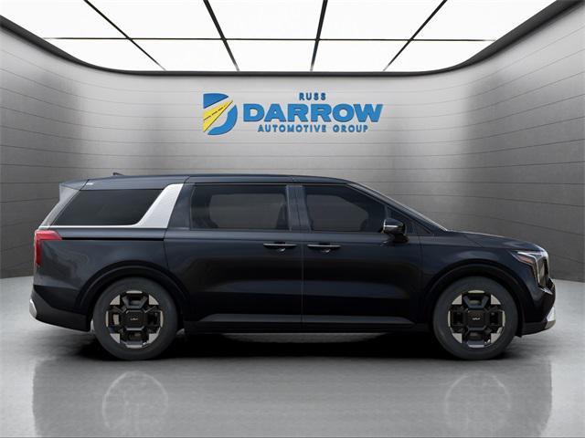new 2025 Kia Carnival car, priced at $38,884