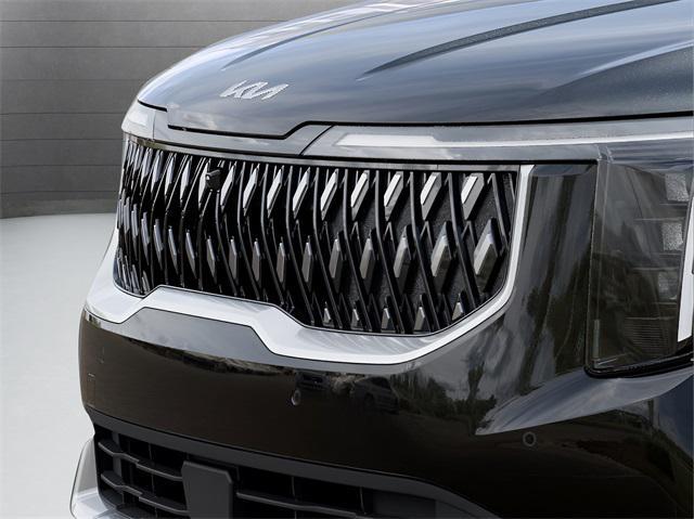 new 2025 Kia Carnival car, priced at $38,884