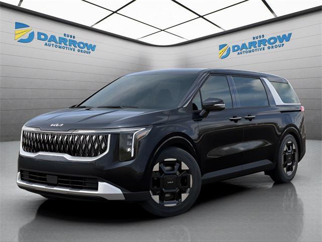 new 2025 Kia Carnival car, priced at $38,884