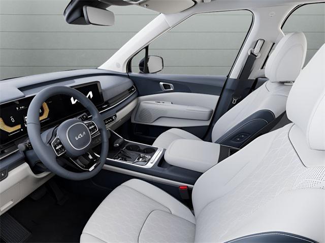 new 2025 Kia Carnival car, priced at $38,884