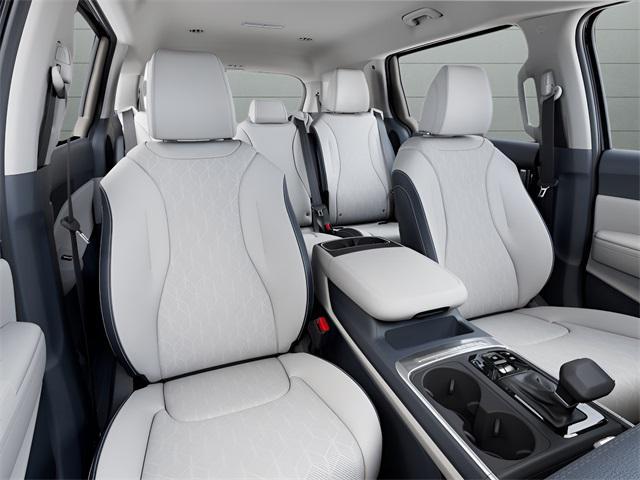 new 2025 Kia Carnival car, priced at $38,884
