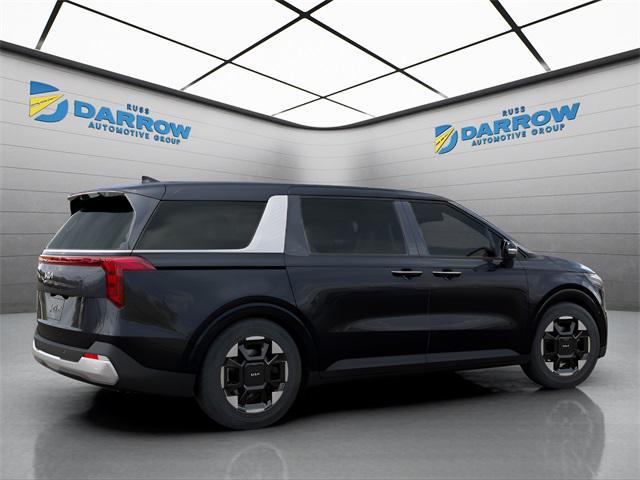 new 2025 Kia Carnival car, priced at $38,884