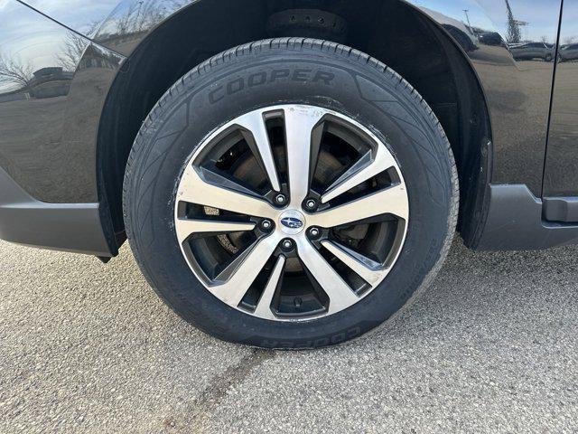 used 2019 Subaru Outback car, priced at $18,247