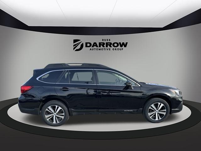 used 2019 Subaru Outback car, priced at $18,247