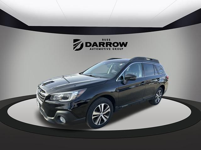 used 2019 Subaru Outback car, priced at $18,247