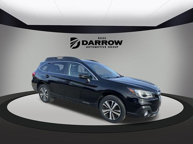 used 2019 Subaru Outback car, priced at $18,247