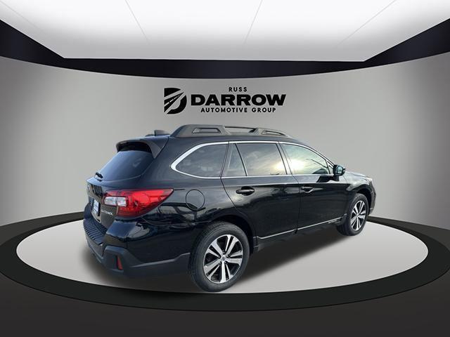 used 2019 Subaru Outback car, priced at $18,247