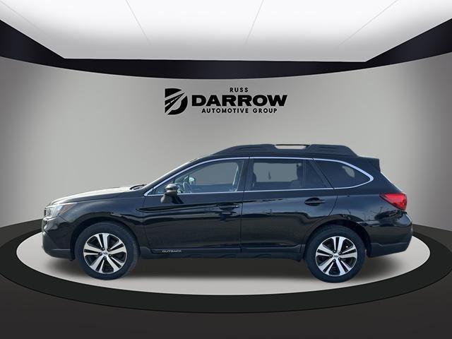 used 2019 Subaru Outback car, priced at $18,247