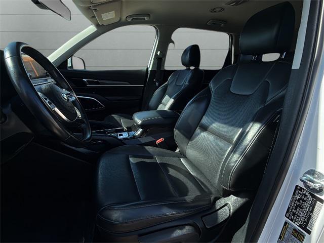 used 2021 Kia Telluride car, priced at $24,247