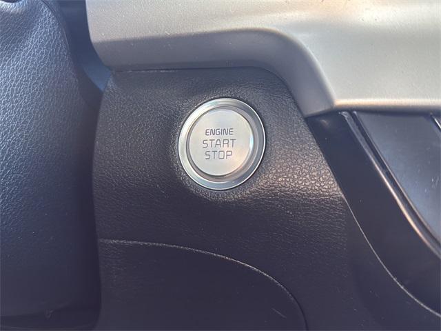used 2021 Kia Telluride car, priced at $24,247