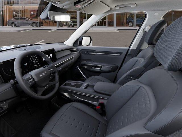 new 2024 Kia EV9 car, priced at $56,946