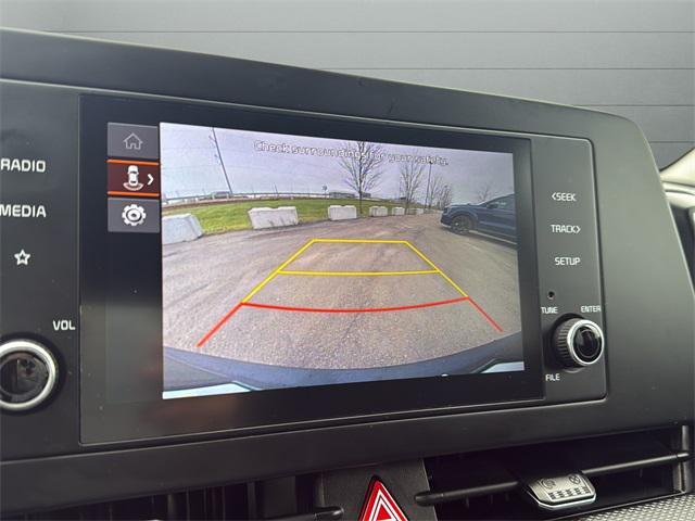 used 2023 Kia Sportage car, priced at $21,497