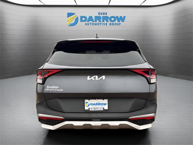 used 2023 Kia Sportage car, priced at $21,497