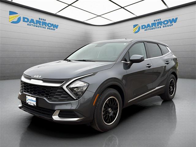 used 2023 Kia Sportage car, priced at $21,497