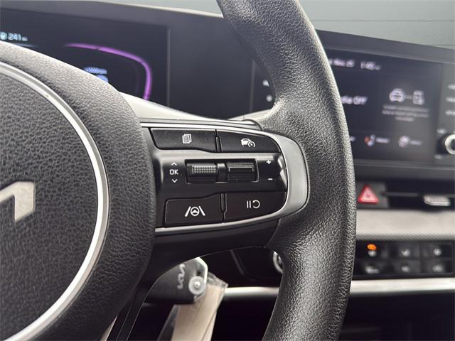 used 2023 Kia Sportage car, priced at $21,497