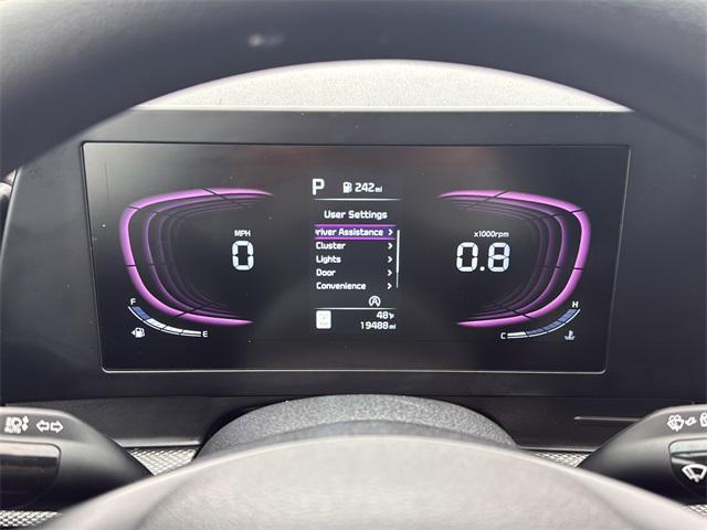 used 2023 Kia Sportage car, priced at $21,497