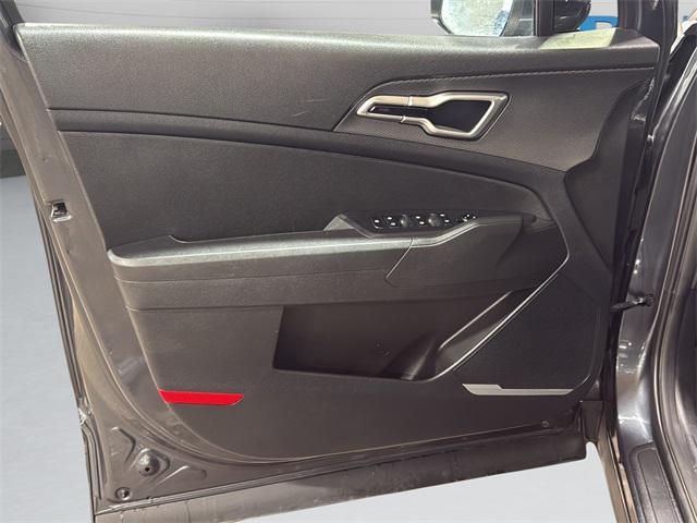 used 2023 Kia Sportage car, priced at $21,497