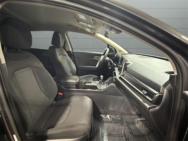 used 2023 Kia Sportage car, priced at $21,497