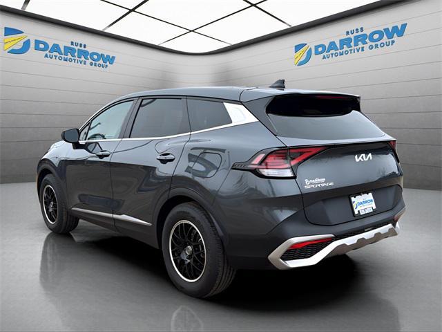 used 2023 Kia Sportage car, priced at $21,497