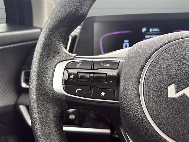 used 2023 Kia Sportage car, priced at $21,497