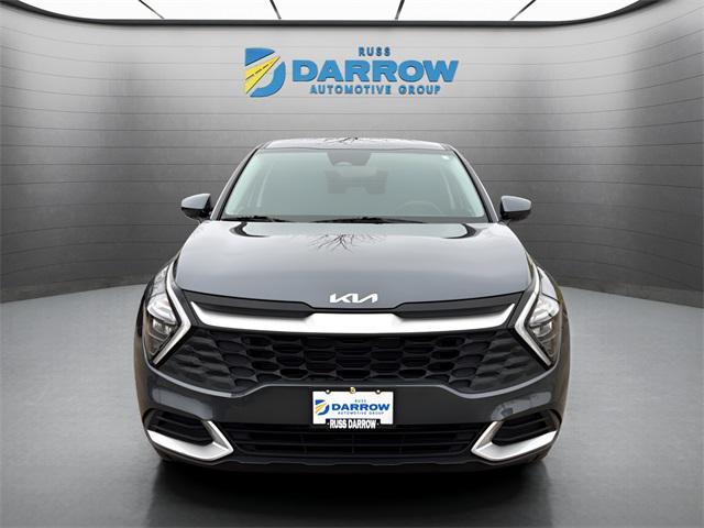 used 2023 Kia Sportage car, priced at $21,497