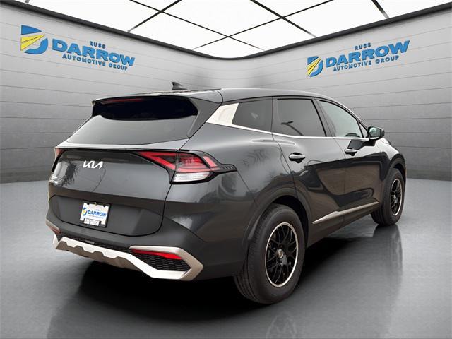 used 2023 Kia Sportage car, priced at $21,497