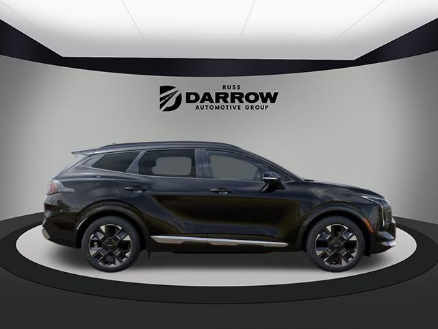 new 2026 Kia Sportage car, priced at $37,626