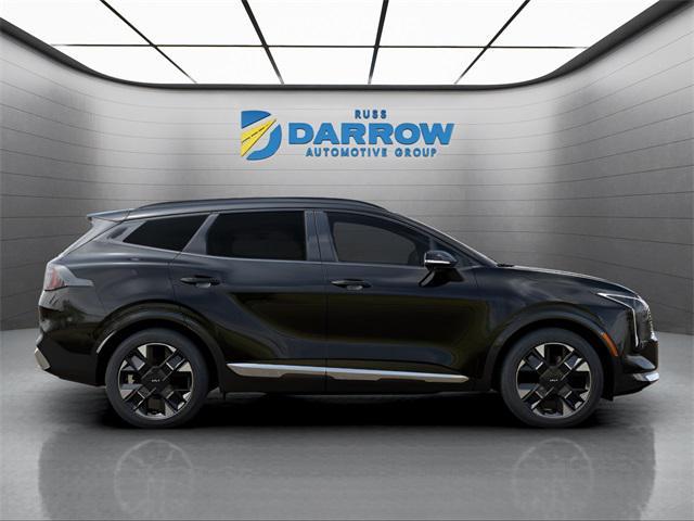 new 2026 Kia Sportage car, priced at $37,126