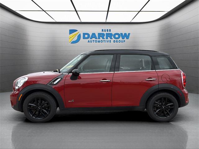 used 2013 MINI Countryman car, priced at $8,995